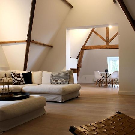 Un Toit Sur Les Monts Apartment Esneux Luaran gambar