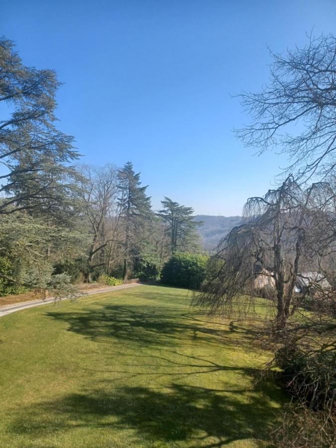 Un Toit Sur Les Monts Apartment Esneux Luaran gambar