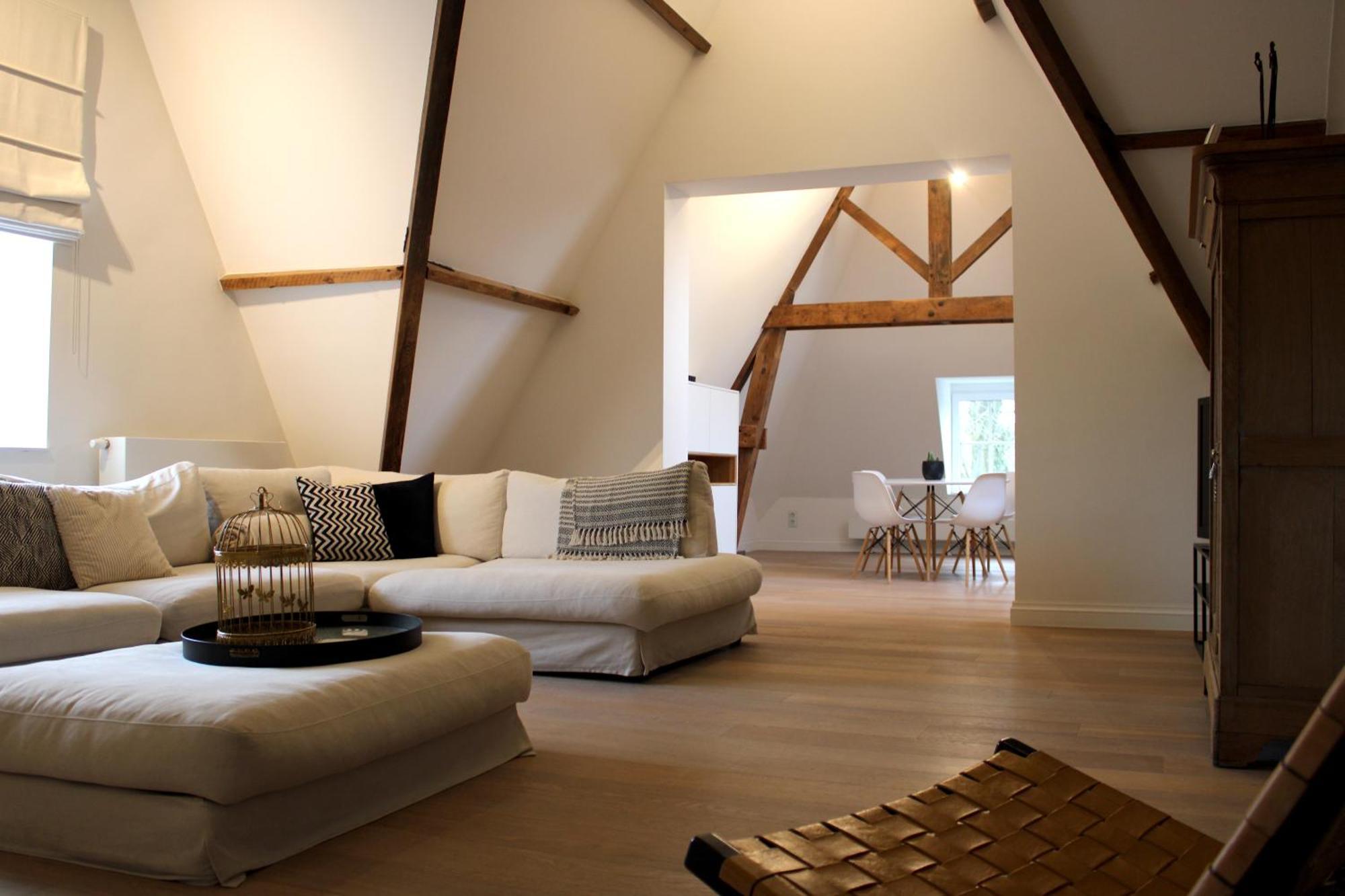 Un Toit Sur Les Monts Apartment Esneux Luaran gambar